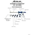 S&G Tool Aid SLIDE SHAFT SG81002